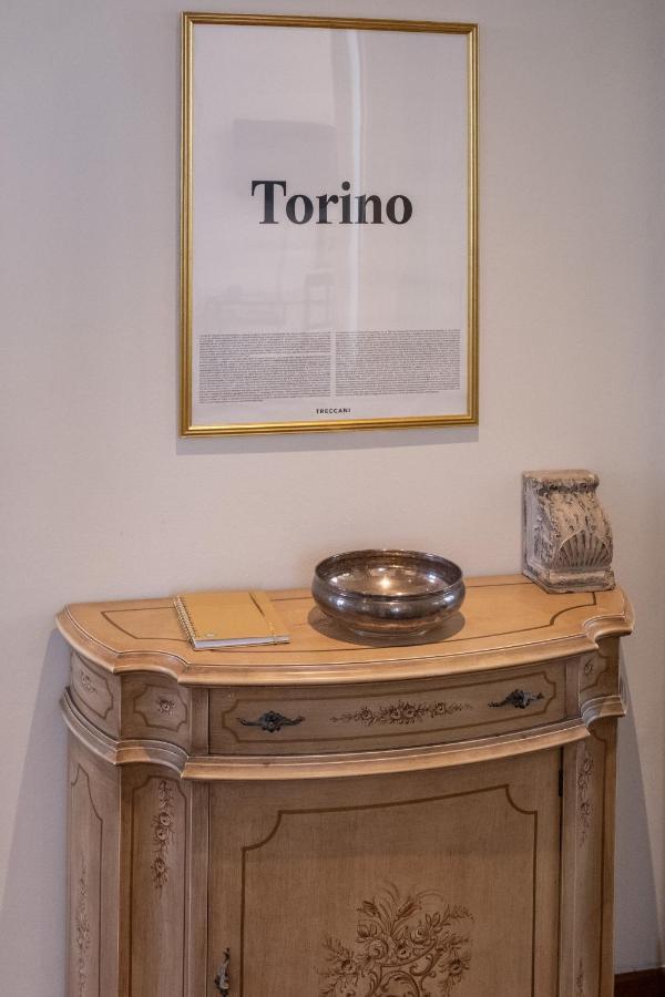 L'Angolo Di Casa Verrua Turijn Buitenkant foto