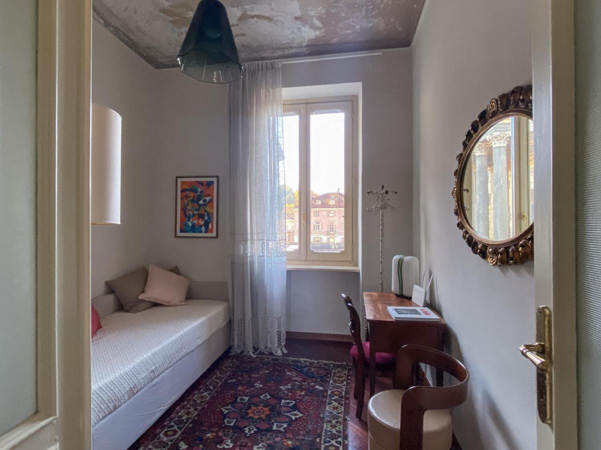 L'Angolo Di Casa Verrua Turijn Buitenkant foto