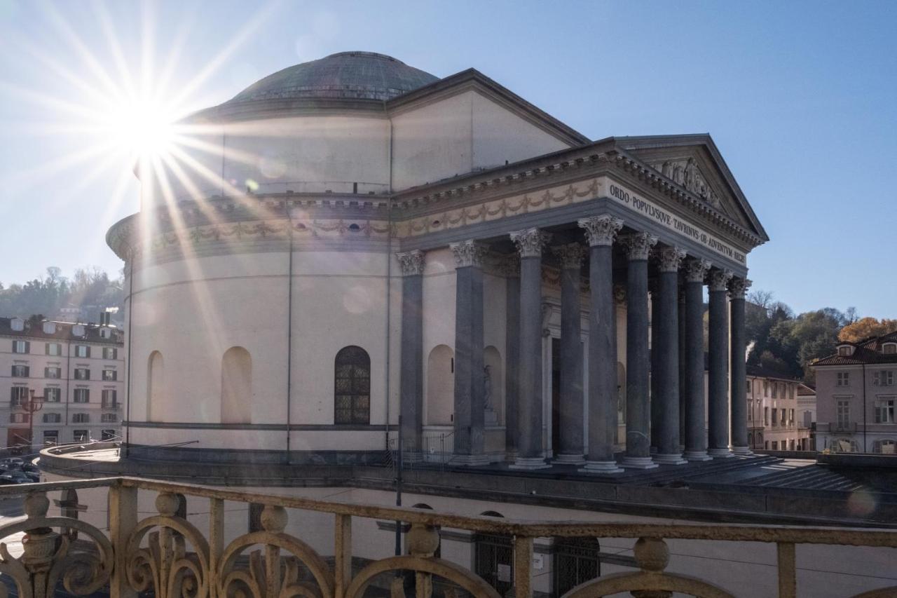 L'Angolo Di Casa Verrua Turijn Buitenkant foto