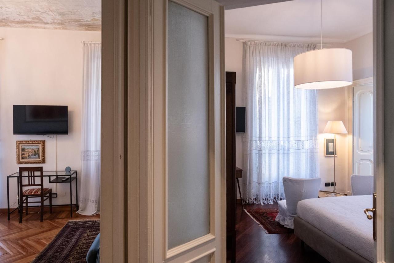 L'Angolo Di Casa Verrua Turijn Buitenkant foto