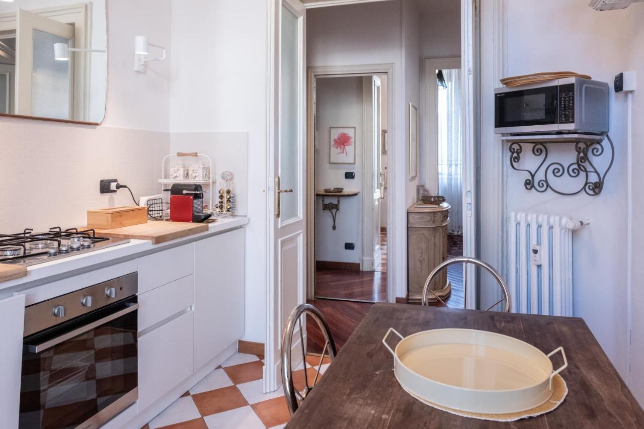 L'Angolo Di Casa Verrua Turijn Buitenkant foto